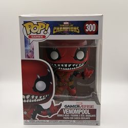 Venompool Funko