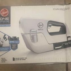 HOOVER ONEPWR REFILLABLE CORDLESS SPRAYER