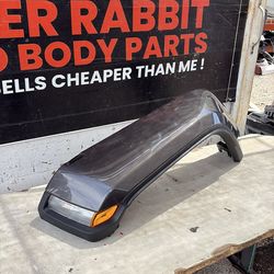 2020 Gladiator Fender Flare Driver OEM 2026