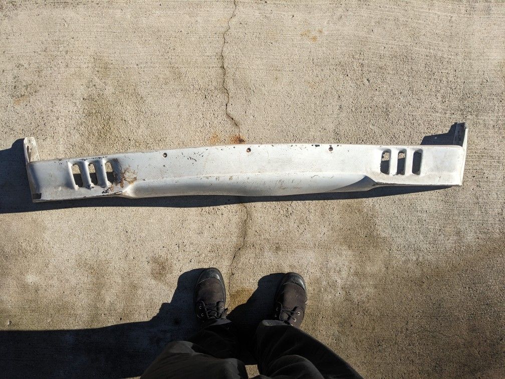 BMW E30 Pfeba Front Lip Spoiler
