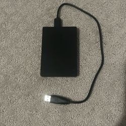 2tb Seagate Portable Disc Drive (all Platforms)