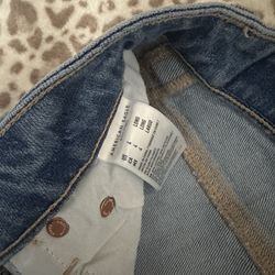American Eagle Size 4 L 