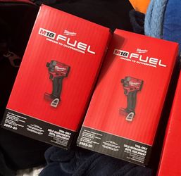 Milwaukee Impact Gen 4