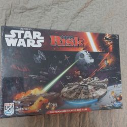 Star Wars Risk edition board game 2014
