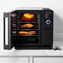 (NEW) GE Profile Indoor Smoker 