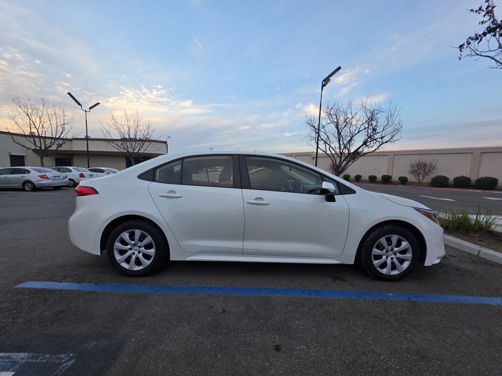 2021 Toyota Corolla