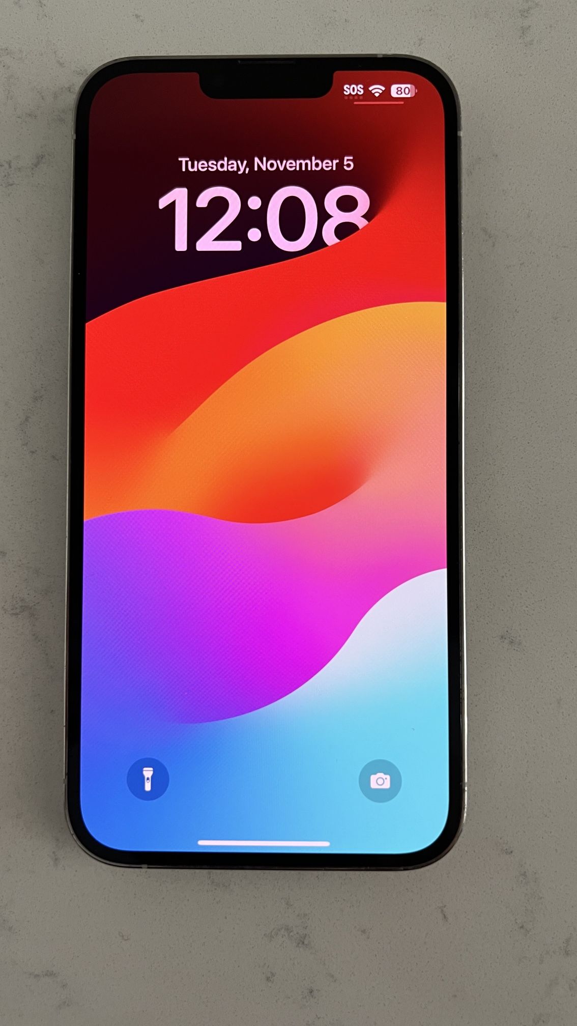 IPhone 13 PRO MAX 128 GB UNLOCKED