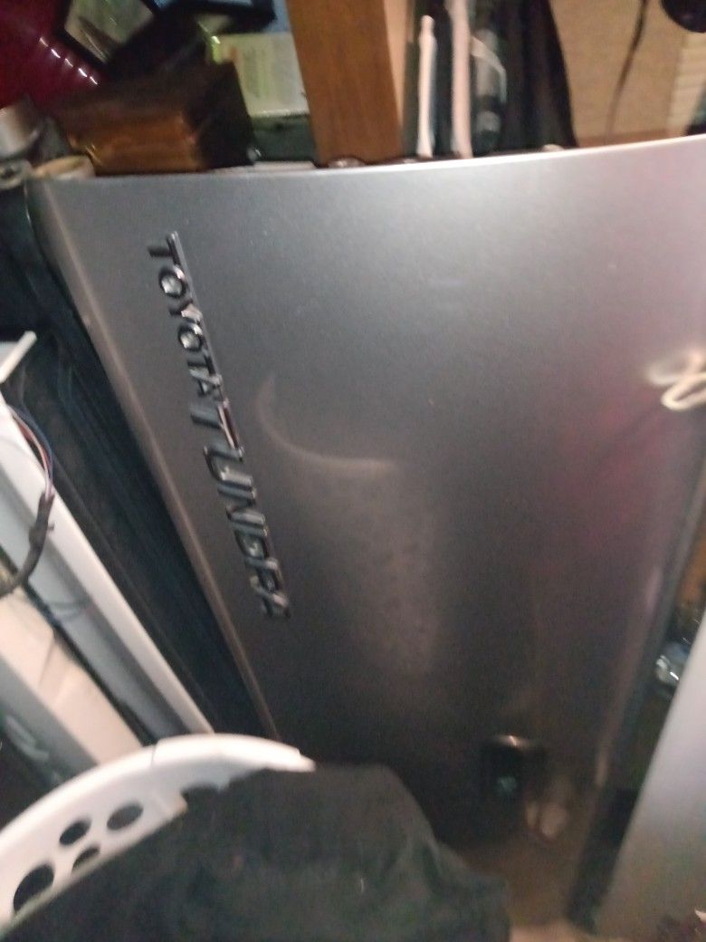 2003 Toyota Tundra Tailgate