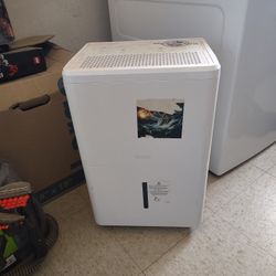 Large Dehumidifier 