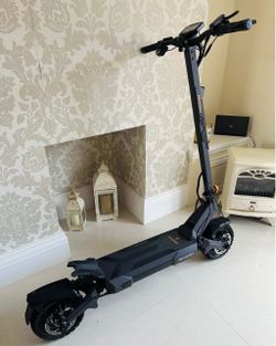 Electric- Scooter-Ausom-DT2-pro
