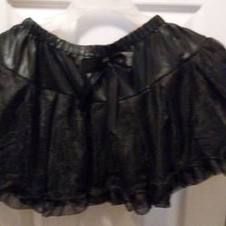 Black TUTU Adult 