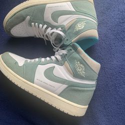 Air Jordan 1 Turbo Green 