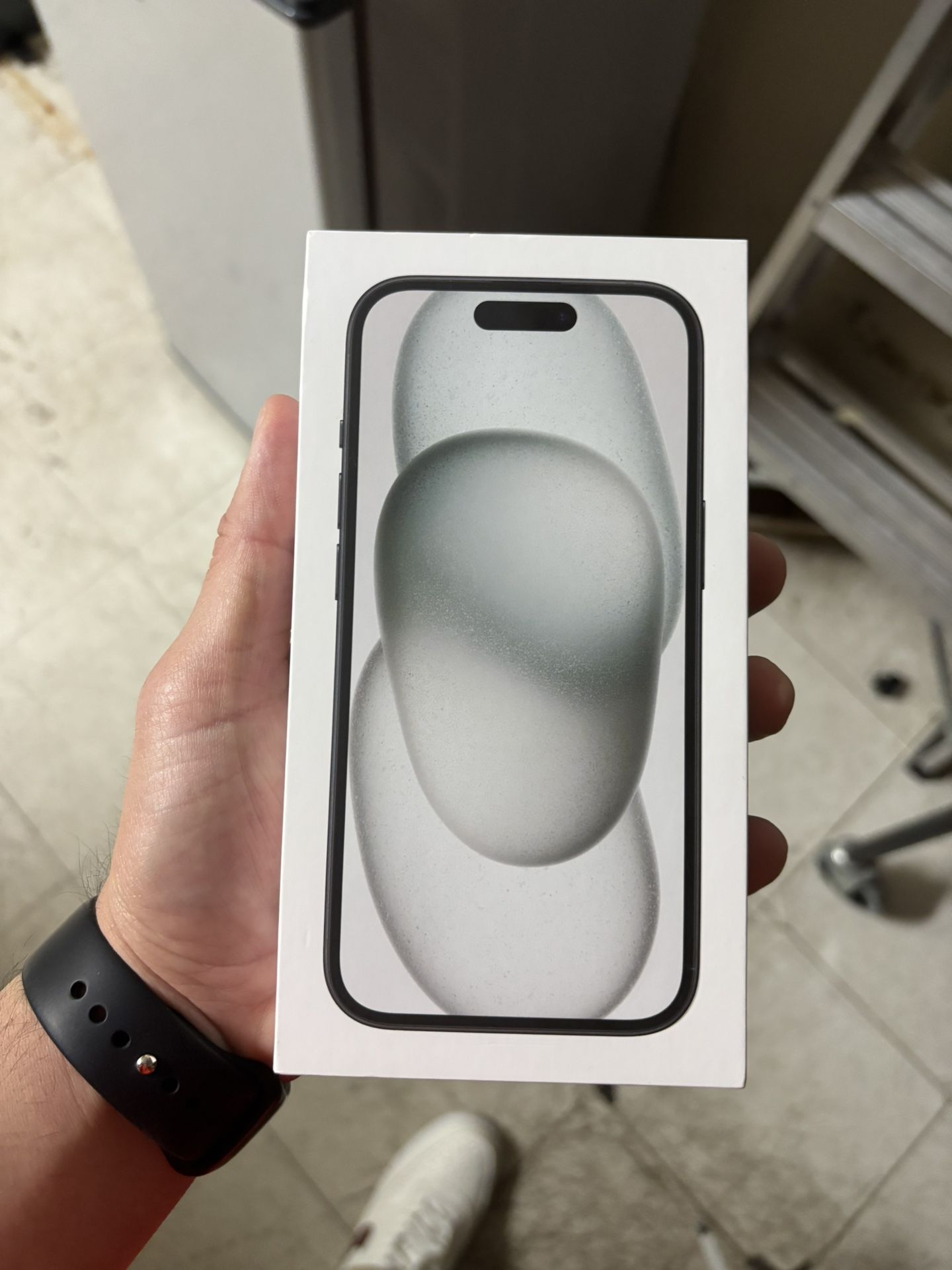 iPhone 15 New 