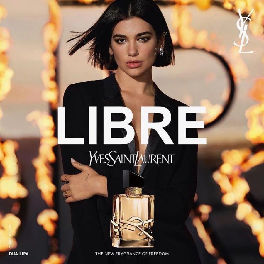 YSL Libre (Comes with Box)