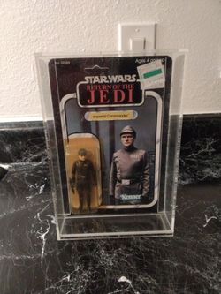 Star Wars Return Of The Jeti ( Imperial Commander)