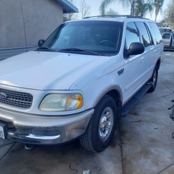 98 Expedition Tagged Till December 