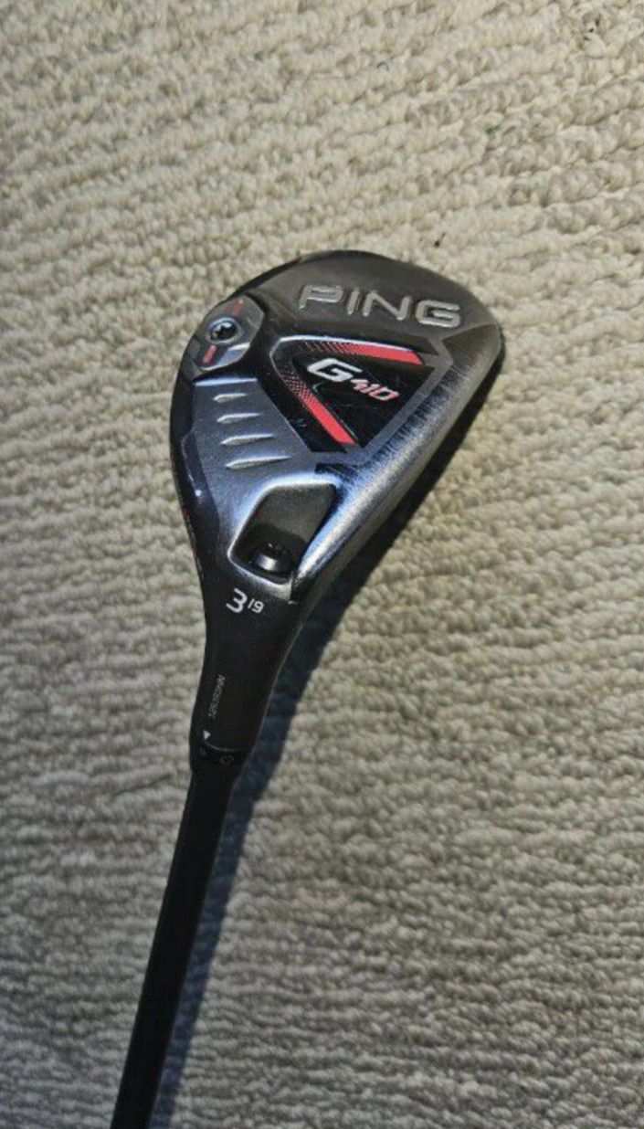 Ping G410 Golf Club