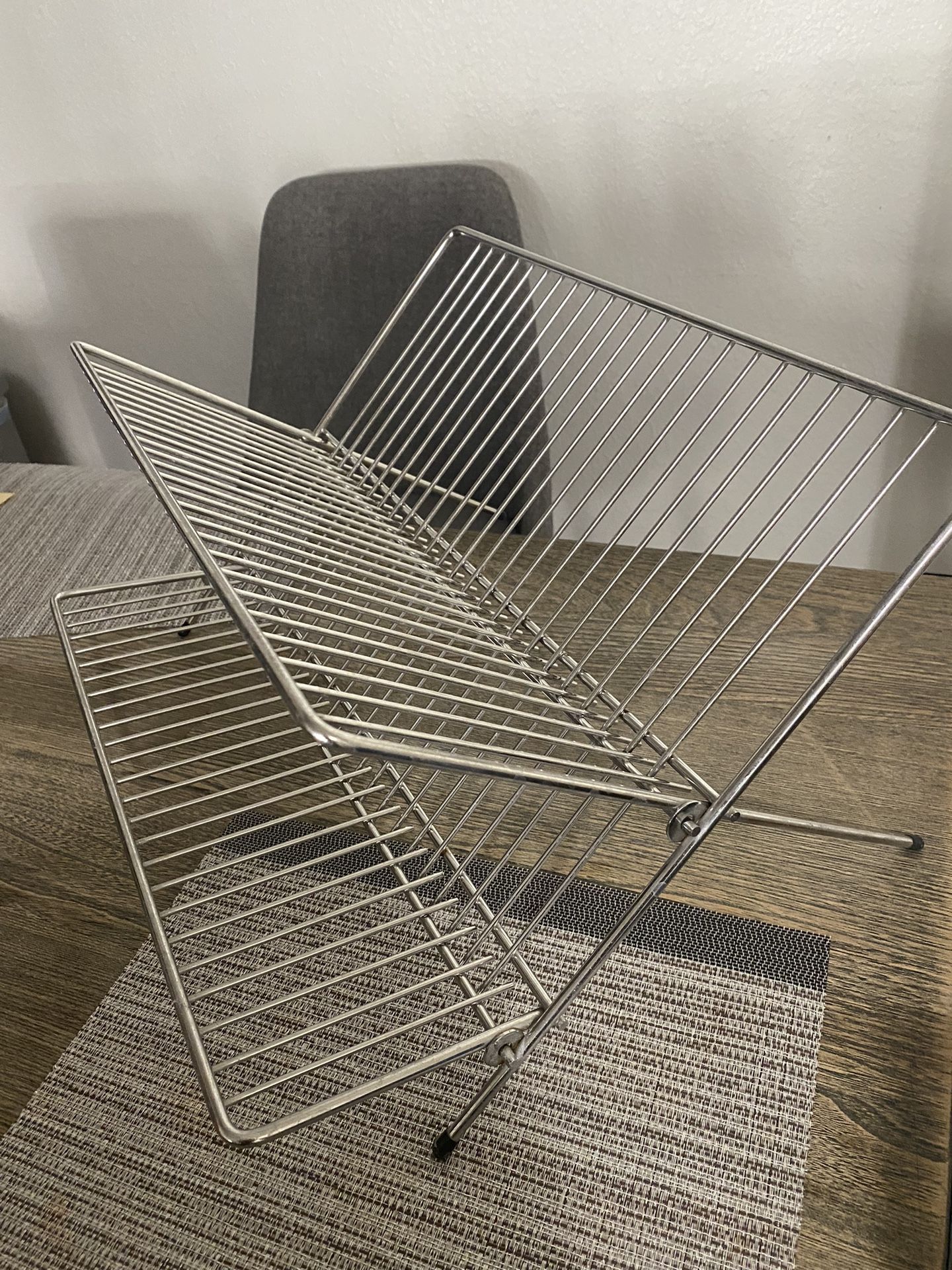 1pc Drain Rack Draining Plate Holder Bowl Rack Drain Shelf Draining Bowl Stand Kitchen Storage Rack Kitchen Storage Shelf Kitchen Supplies Multifuncti