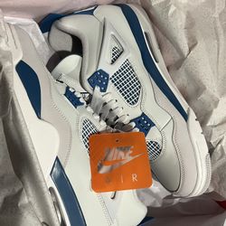 Air Jordan 4 Military Blue 10.5