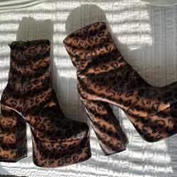 Jeffrey Campbell Boots