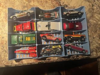 Hot wheels