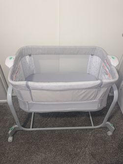 Bassinet 3-1 + Bouncer
