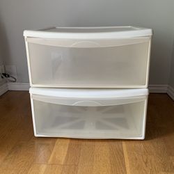 Storage Drawers