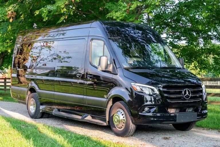 2023 Mercedes-Benz Sprinter 3500xd