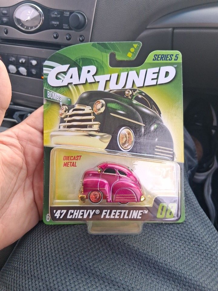 Car Tuned CHASE