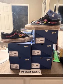 Vans LX Old Skool 36 Souvenir Black Size 8 ,10.5 , 11 ,12 ,13