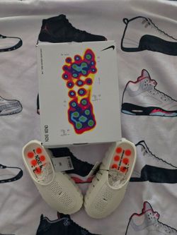 W Nike Mind 001 Sail Women Sz 7