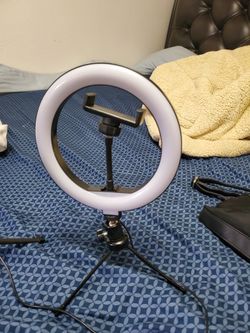 2 Ring Light Each $10