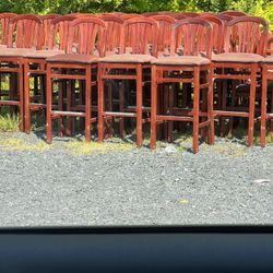 Bar Chairs 