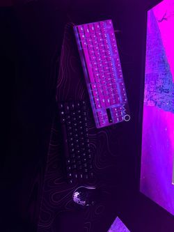 Gaming Keyboards