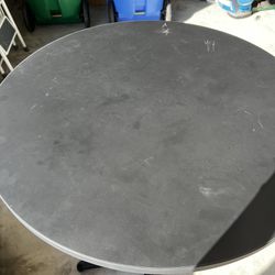 IKEA Round Bar Table 