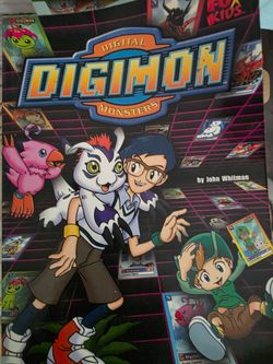 Digimon game guide