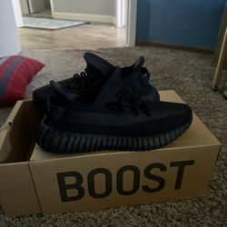 Yeezy Boost 350 V2 Onyx