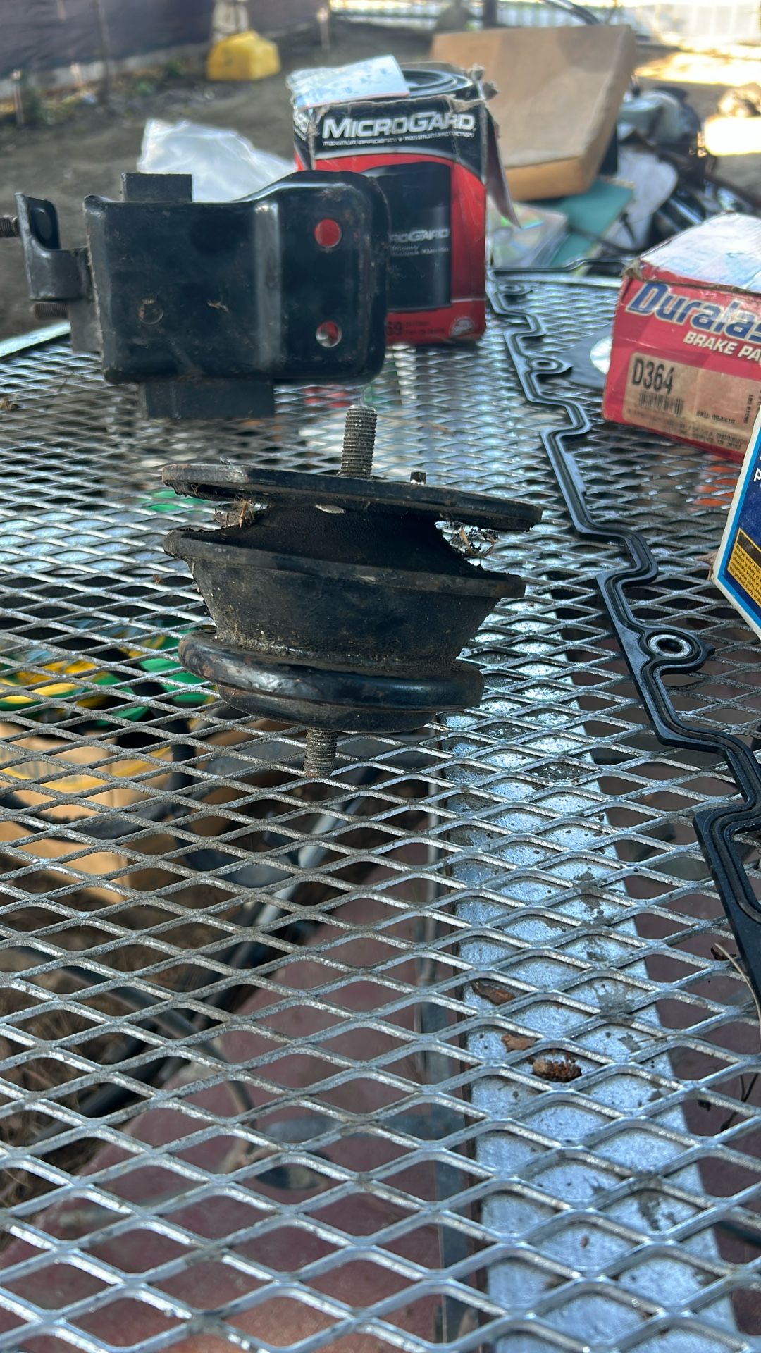 Engine Motor Mount