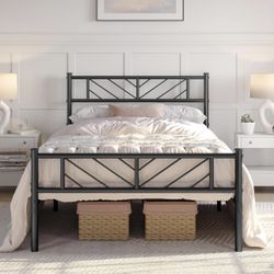 New Twin Size Bed Frame 
