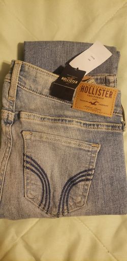 Hollister Boot Cut Jean's NEW
