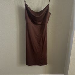 Guess Brown Dress