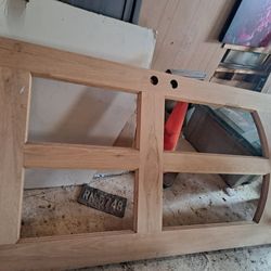 Custom Made Door