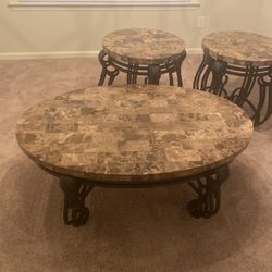 Tables, End Tables