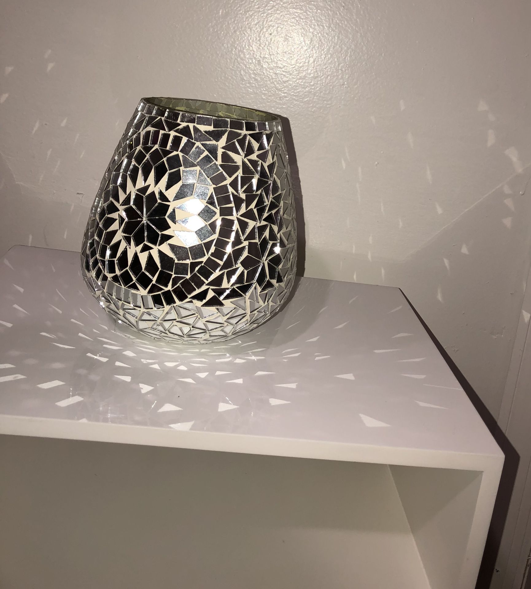Decorative Shine Vase