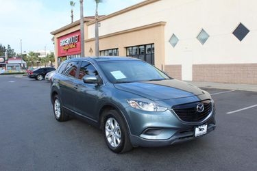 2013 Mazda CX-9