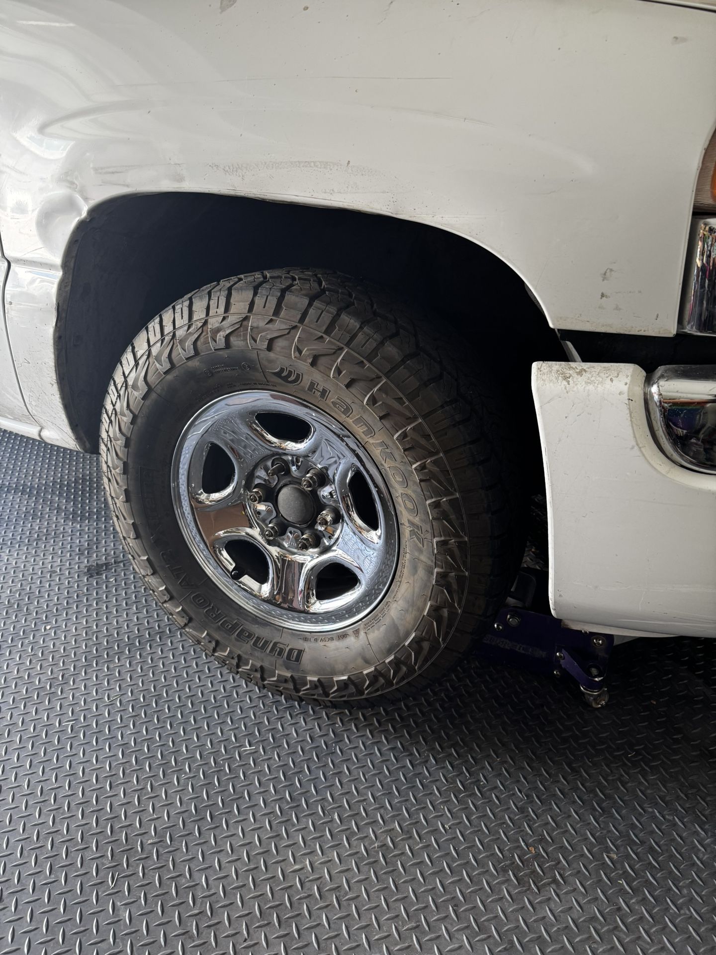 HANKOOK Dynapro AT2 Xtreme