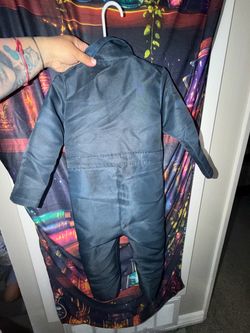 Halloween II MYERS COSTUME