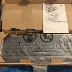 Windows Hp Keyboard 