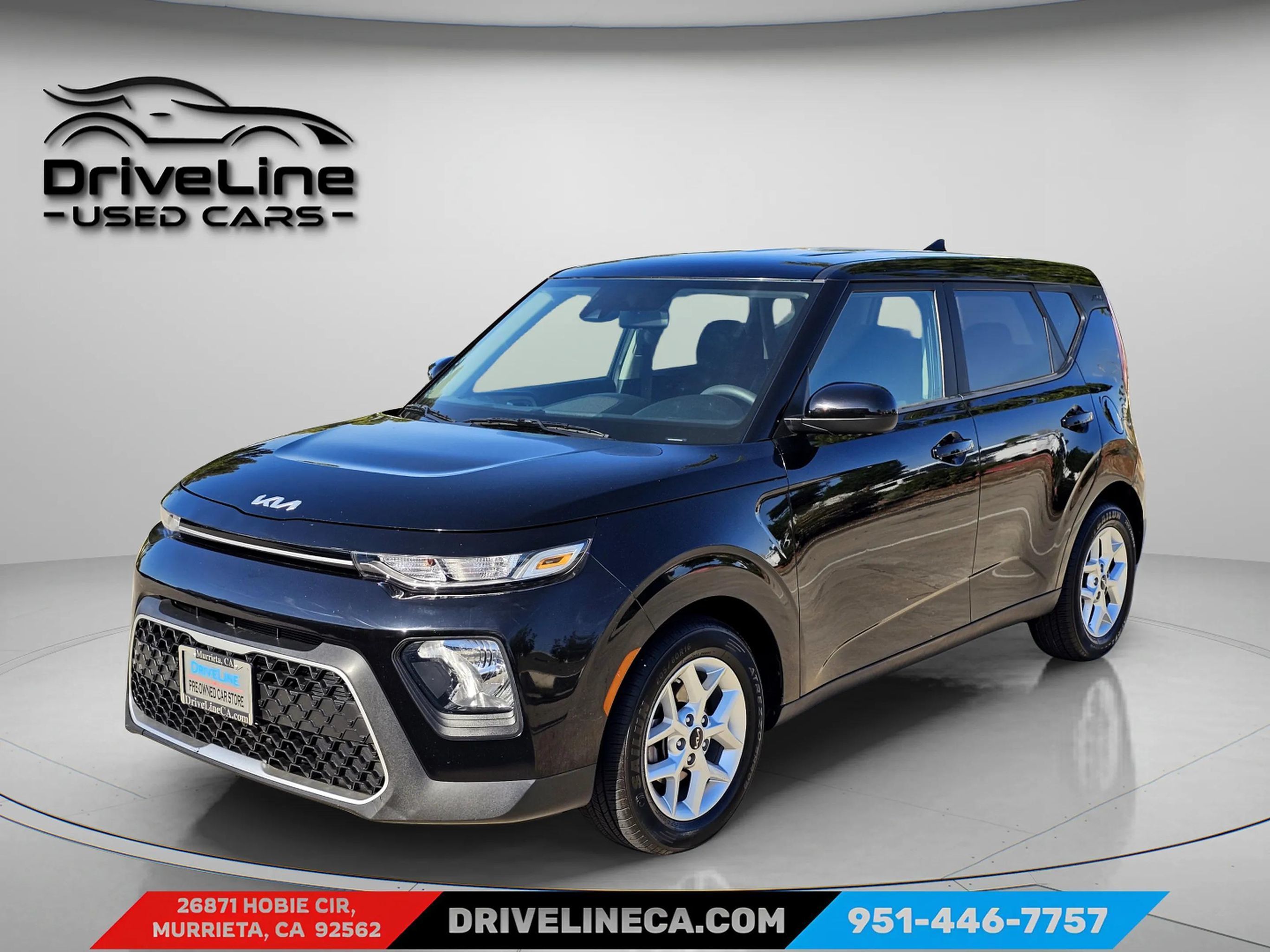2022 Kia Soul
