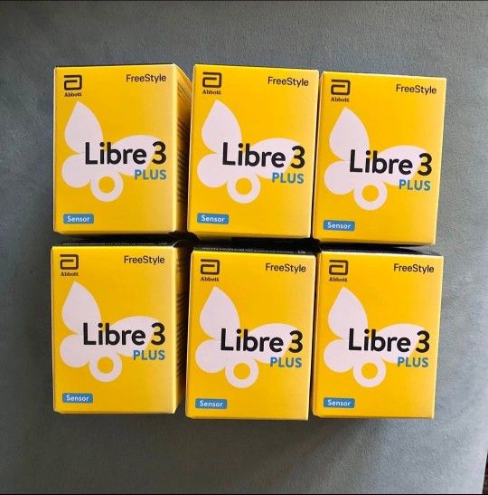 Freestyle Libre 3